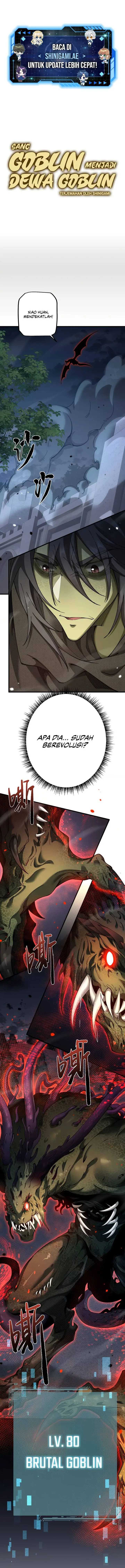 From Goblin to Goblin God Chapter 41 Gambar 2